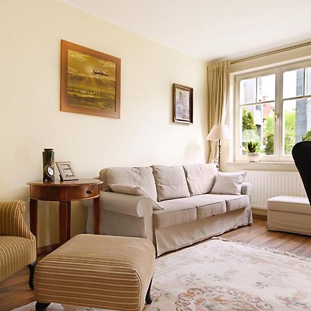 Victus Apartamenty, Apartament Victoria 索波特 外观 照片
