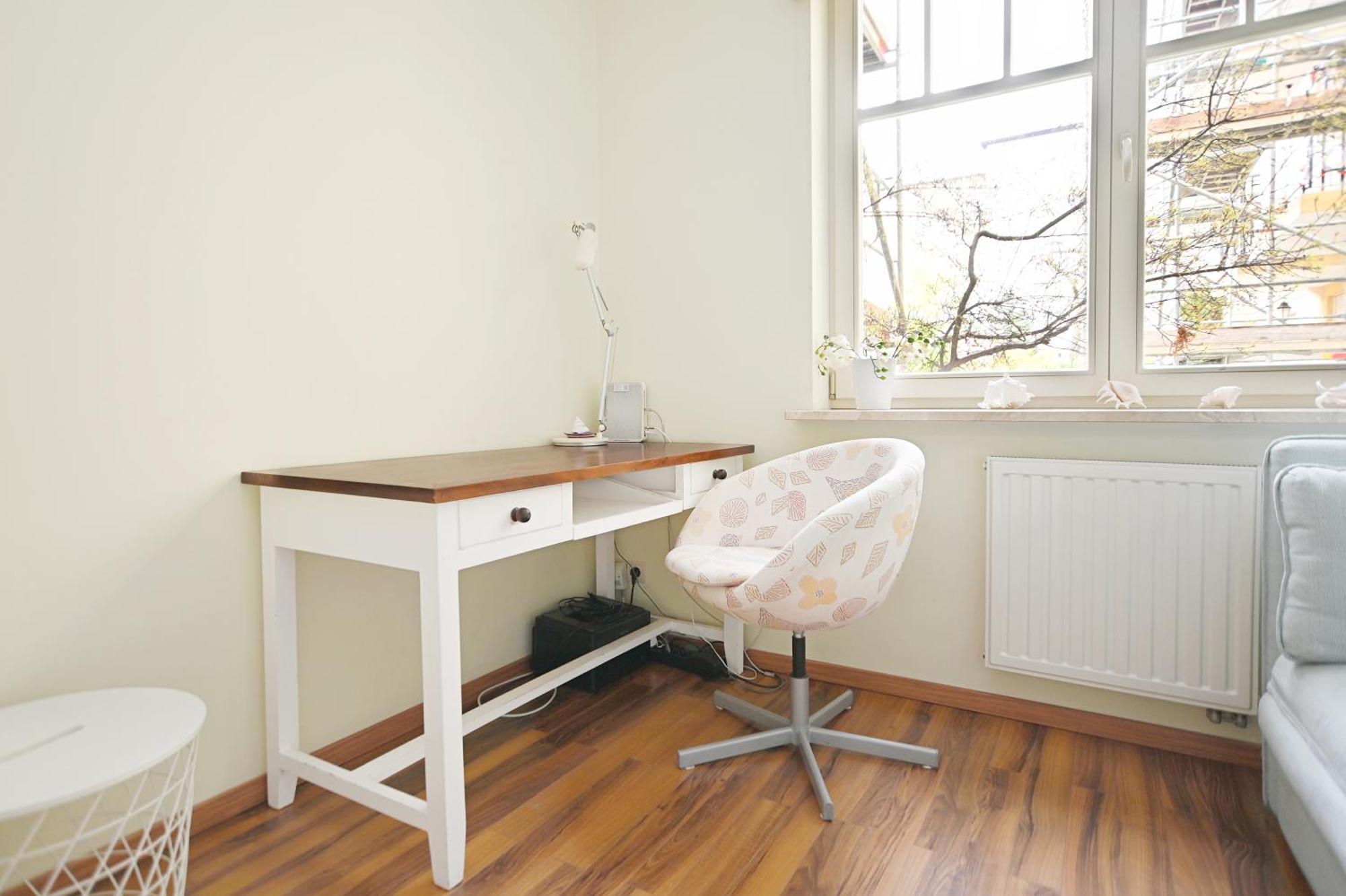 Victus Apartamenty, Apartament Victoria 索波特 外观 照片