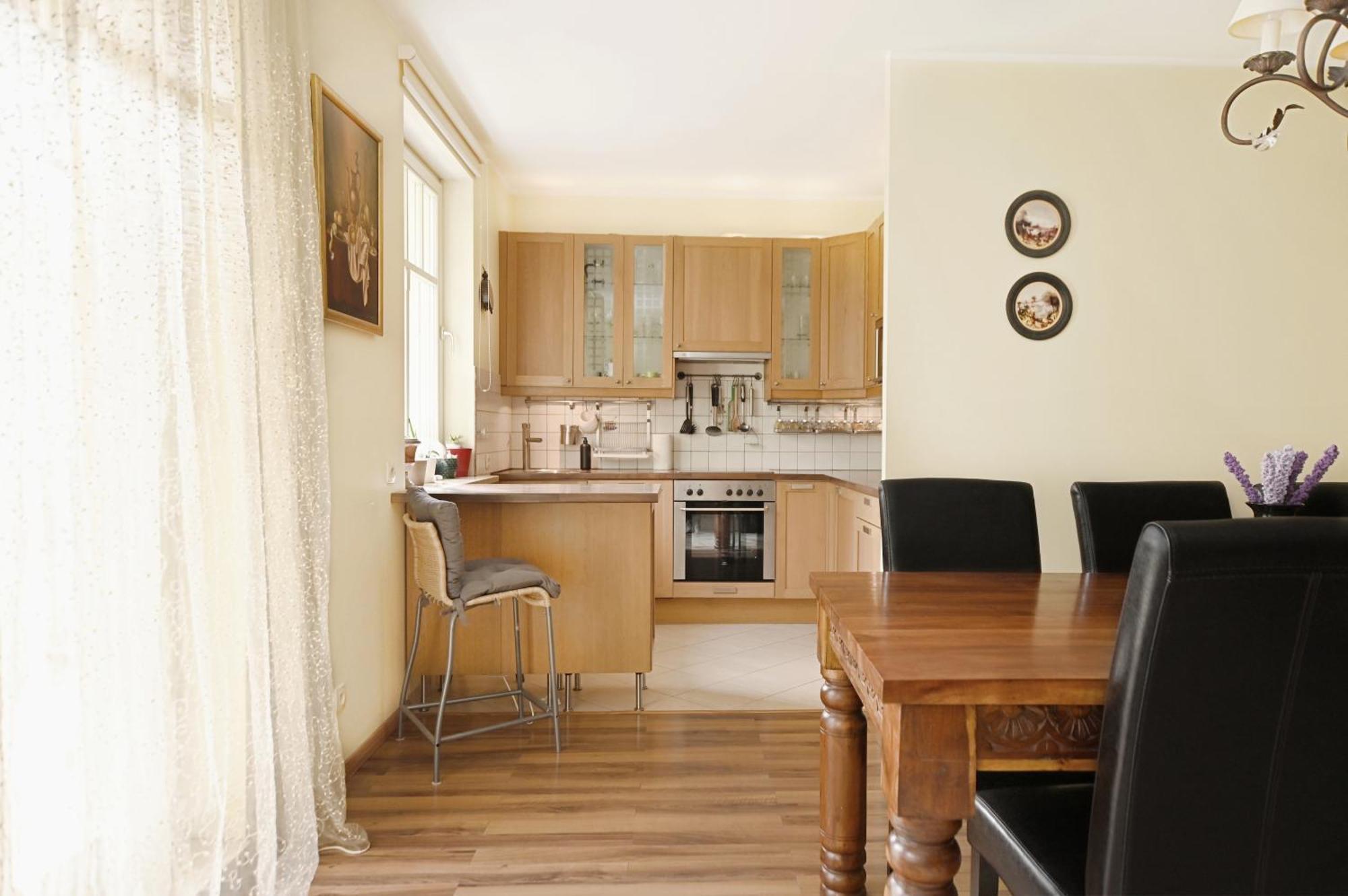 Victus Apartamenty, Apartament Victoria 索波特 外观 照片