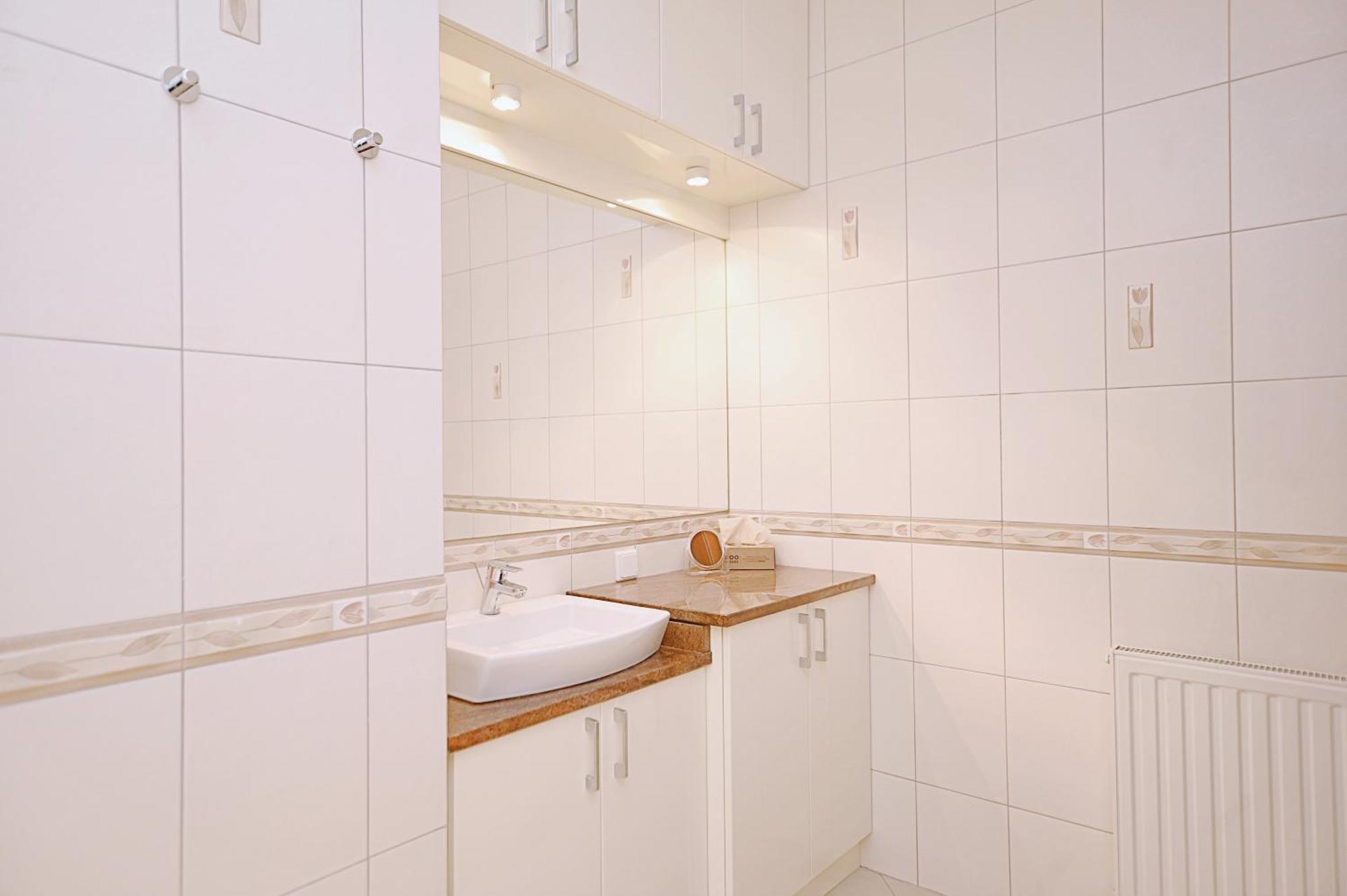 Victus Apartamenty, Apartament Victoria 索波特 外观 照片